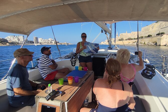 Private Marine Life Spotting - Dolphin watching EcoMarine Malta - The Marine Biologist Briefing: What You’ll Learn Before You Spot Anything