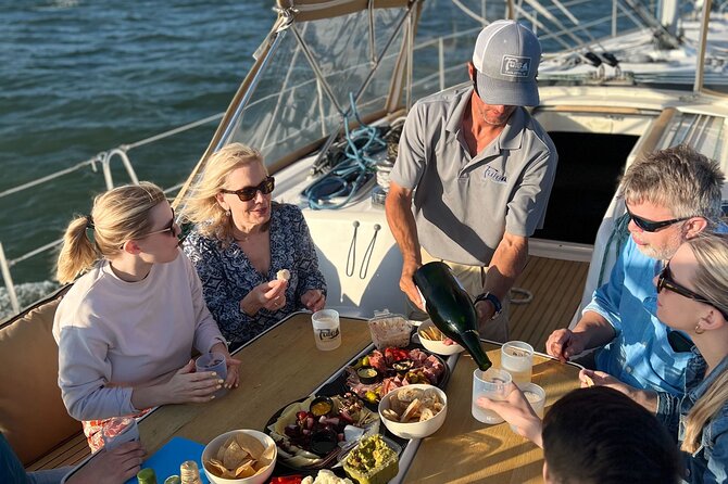 Private Morning Sail, Dolphin and History Tour on Mystique - Price and value: $575 for up to 6 (and when it feels fair)