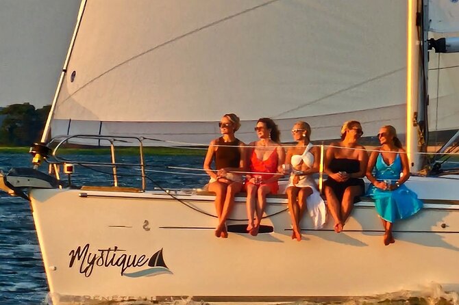 Private Morning Sail, Dolphin and History Tour on Mystique - Timing, weather, and how to make the 2 hours count