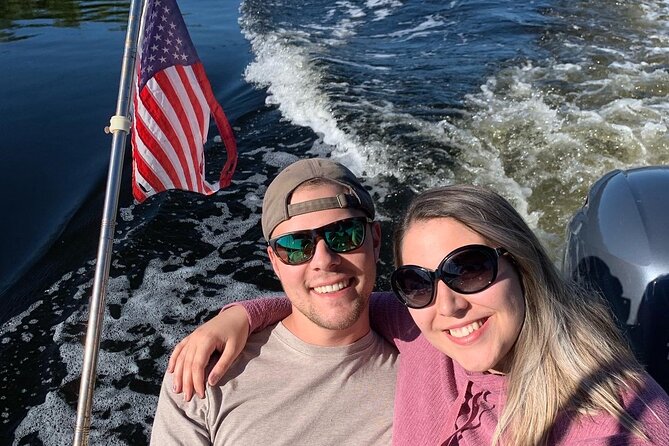 Private ONLY Dolphin Boat Tours - Safety and the USCG Master Captain: why it shows up in how the trip feels