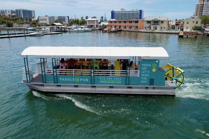 Private Party Boat to Island Hop, Dolphin Watch, and Swim - 1-Tree Island Stop: Why This Quick Island Hop Works