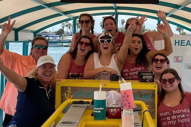 Private Party Boat to Island Hop, Dolphin Watch, and Swim - How the 2-Hour Itinerary Actually Plays Out