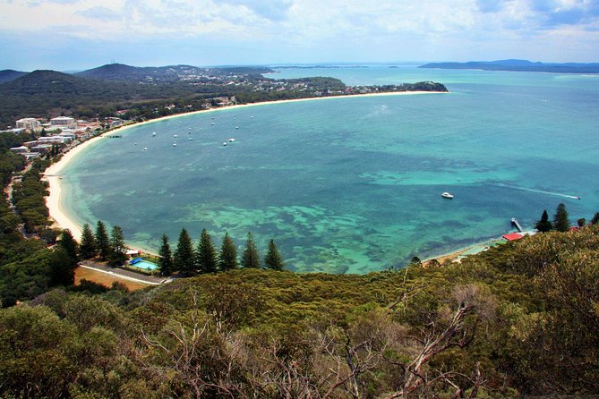 Private Port Stephens Day Trip from Sydney incl Dolphin Cruise - Stockton Sand Dunes: Sandboarding for the Brave (and the Curious)