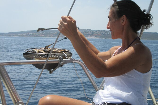Private Sailing - dolphin Experience Estepona - drink & food - 4h - Ceuta stop: Spanish views looking toward Africa