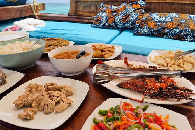 Private/Sharing: Snorkeling with Dolphins Sandbank in Mnemba - A Few Practical Tips to Get the Best Day