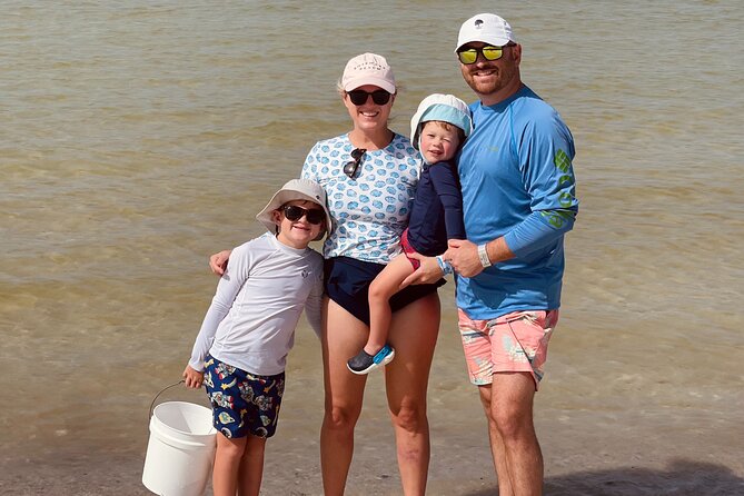 Private Shelling and Dolphin Excursion - What’s Included vs. What You’ll Need to Pack