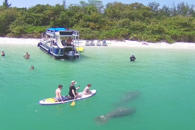 Private Siesta Funship Adventure/Dolphin Cruise Sandbar Stops - Key highlights at a glance