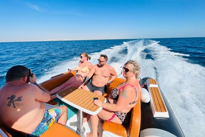 Private Speed Boat 4 Hours to White Island and Dolphin House - Key points to know before you book