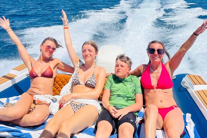 Private Speed Boat 4 Hours to White Island and Dolphin House - A 4-hour private speedboat from Hurghada: why it feels better than a crowd tour
