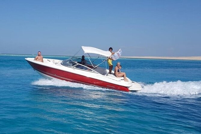 Private Speed Boat Snorkeling with Dolphins Trip - Hurghada - Dolphin House reality check: you’re paying for time and expertise