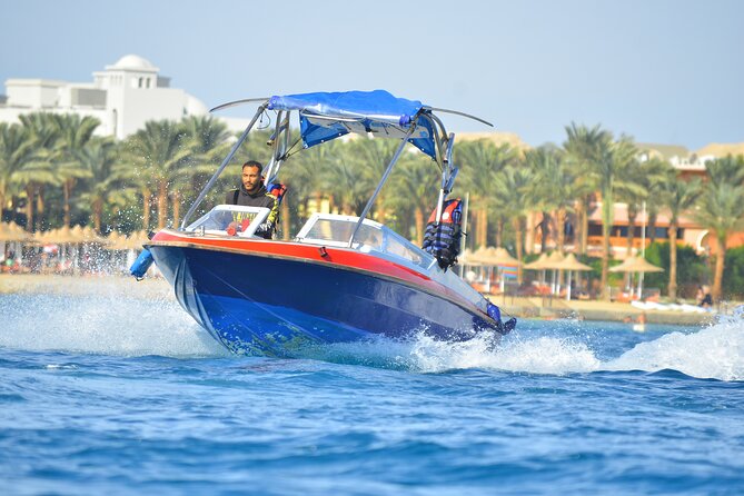 Private Speed Boat to DOLPHINS House & Water activities -HURGHADA - Key things to know before you go