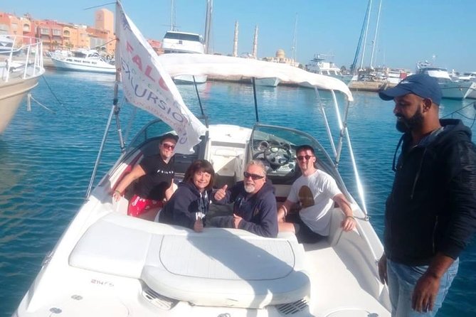 private speedboat 3 hours to dolphin house - Hurghada - Key points to notice before you go