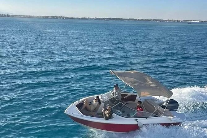 private speedboat 3 hours to dolphin house - Hurghada - Dolphin House Stop: Viewing, Photos, and Time to Swim