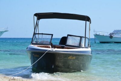 Private Speedboat Dolphins and Snorkelling Cruise in Hurghada - Dolphin House Reef: Coral Snorkel Time Where Marine Life Shows Up