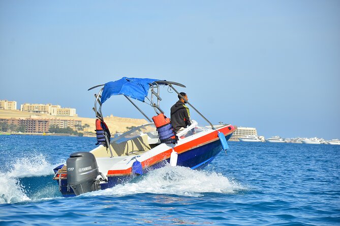 Private Speedboat Excursion Dolphin House Discovery - Hurghada - Key Highlights You’ll Care About