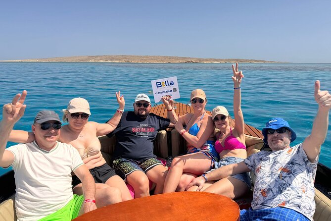Private Speedboat swimming and Dolphin Watching in Hurghada - Who should book this dolphin + snorkeling private tour