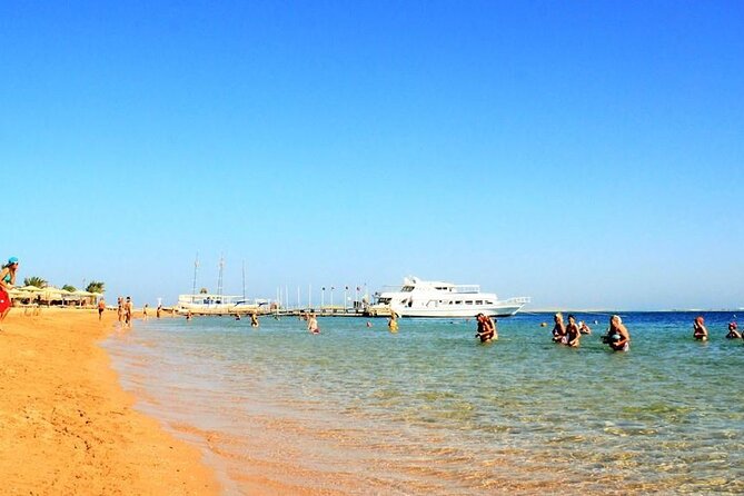 Private Speedboat To Dolphin House & Magawish Island _ Hurghada - Key things I’d watch for before you go