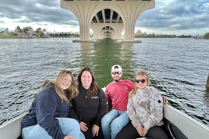 Private Sunset and Dolphin Tour in St. Petersburg, Florida - Sunset and Dolphins from St. Pete: What This Private Tour Delivers