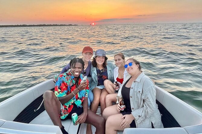 Private Sunset and Dolphin Tour in St. Petersburg, Florida - Meeting at O’Neill’s Marina: Where Your Evening Starts