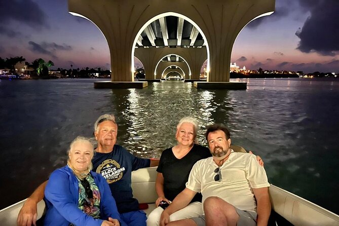 Private Sunset and Dolphin Tour in St. Petersburg, Florida - The Route: Boca Ciega Bay to an Open Gulf Sunset
