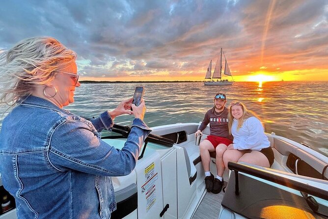 Private Sunset and Dolphin Tour in St. Petersburg, Florida - Price and Value: Is $360 a Smart Deal for Your Group?