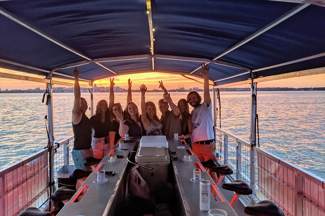 Private Sunset Cruise and Dolphin Watching in Clearwater - Quick highlights you’ll actually care about