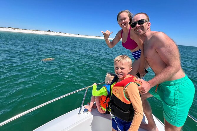 Private Swim with Dolphins And Snorkeling Tour - Private Dolphin Swim and Snorkeling in Panama City Beach: What You Get for $358