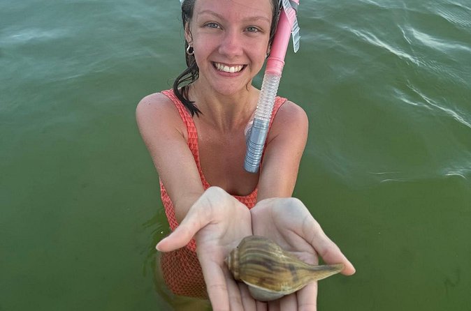 Private Swim with Dolphins And Snorkeling Tour - Capt. Hunter’s Guiding Style: Humor, Safety with a Why, and Quick Help