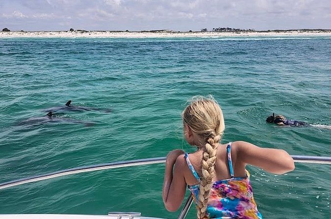 Private Swim with Dolphins And Snorkeling Tour - Weather, Refunds, and How to Think About Planning in Florida