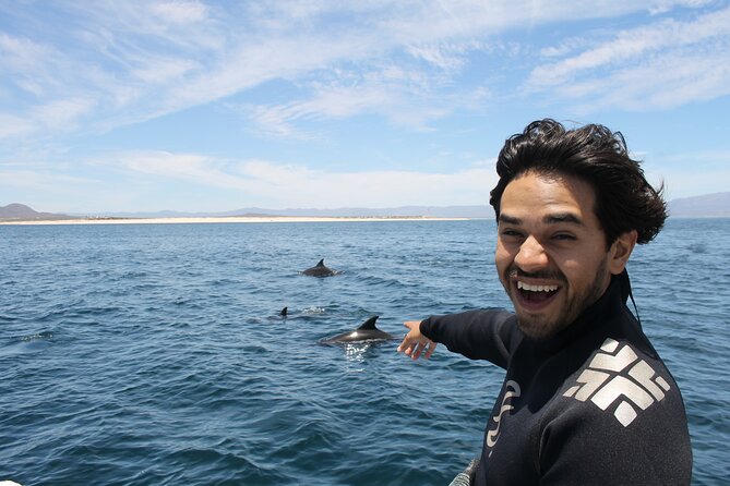 Private Wild Dolphin Encounter Day Trip - The van ride and breakfast pack: small comforts that add up