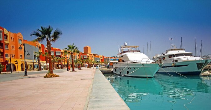 Private Yacht Cruise to Dolphin House with Lunch : Hurghada - Key Things to Know Before You Go