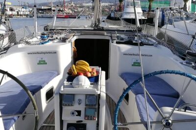 Private Yacht Tour With Whale and Dolphin Watching 42 Foot Boat - Open Bar, Snacks, and How the Food Actually Helps