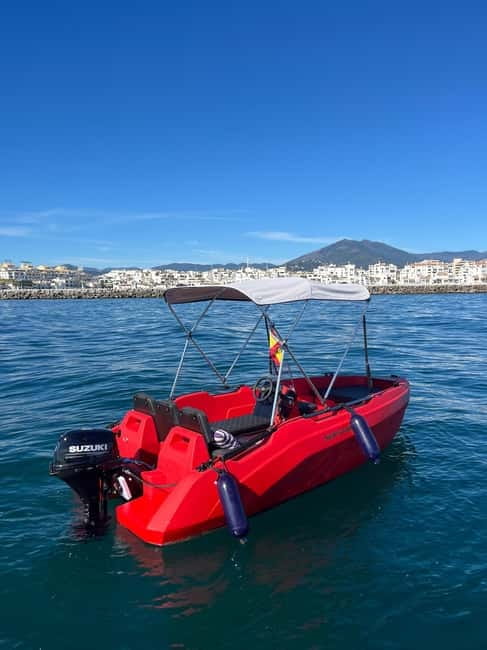 Puerto Banús: Private Cruise with Dolphins & Wakeboard - Key highlights worth prioritizing