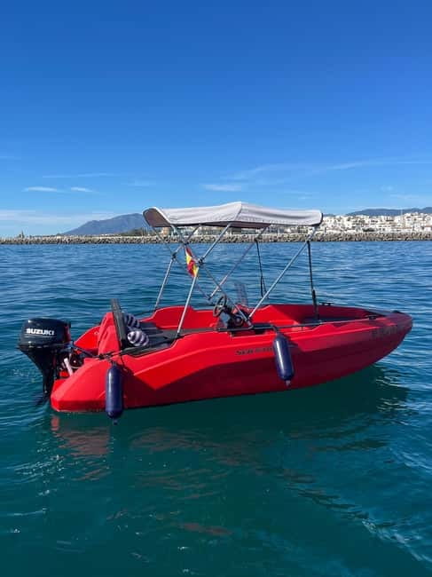 Puerto Banús: Private Cruise with Dolphins & Wakeboard - Dolphins on the route: what to expect and how to maximize your odds