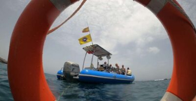 Puerto Colon: Dolphin and Whale Watching Speedboat Tour - The Puerto Colón Start: Where the Day Really Begins