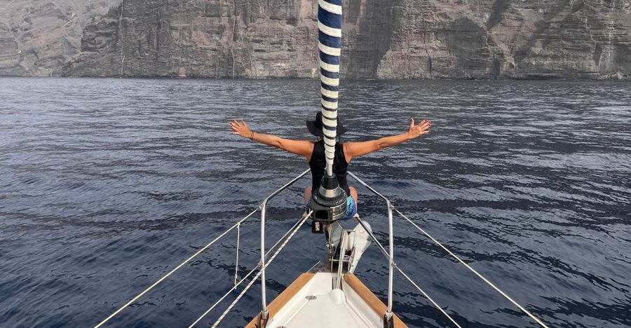 Puerto Colon : Whale & Dolphins Sailing Excursion - Tenerife whale watching from Puerto Colón: what you’re really buying