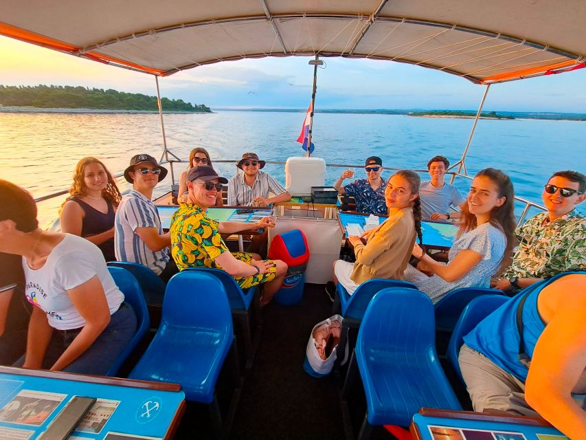 Pula: Brijuni Islands Dolphin Watching & Wildlife Cruise - Practical tips that make a difference