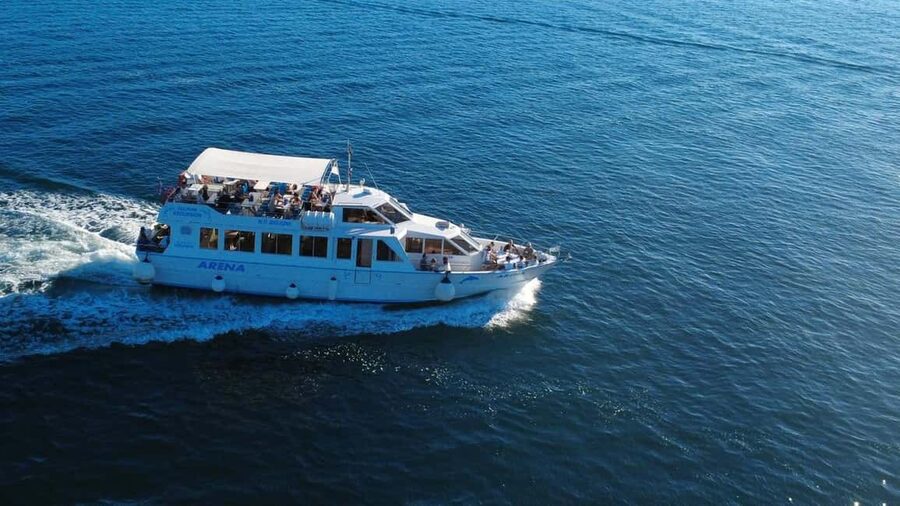 Pula: Brijuni National Park Dolphin Watching Tour w/Dinner - Key points to know before you go