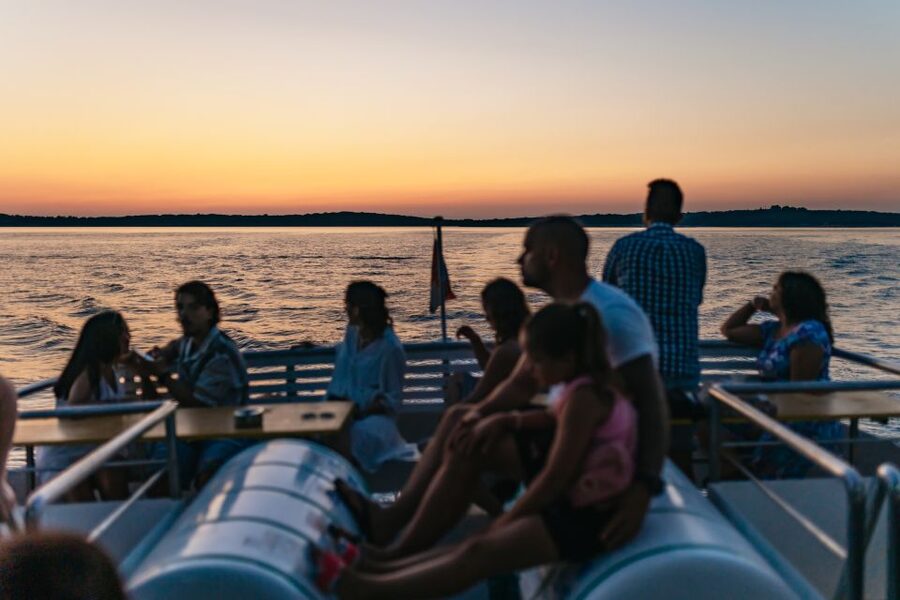 Pula: Brijuni Sunset Dolphin Cruise with Dinner & Drinks - Who this sunset dolphin cruise is best for