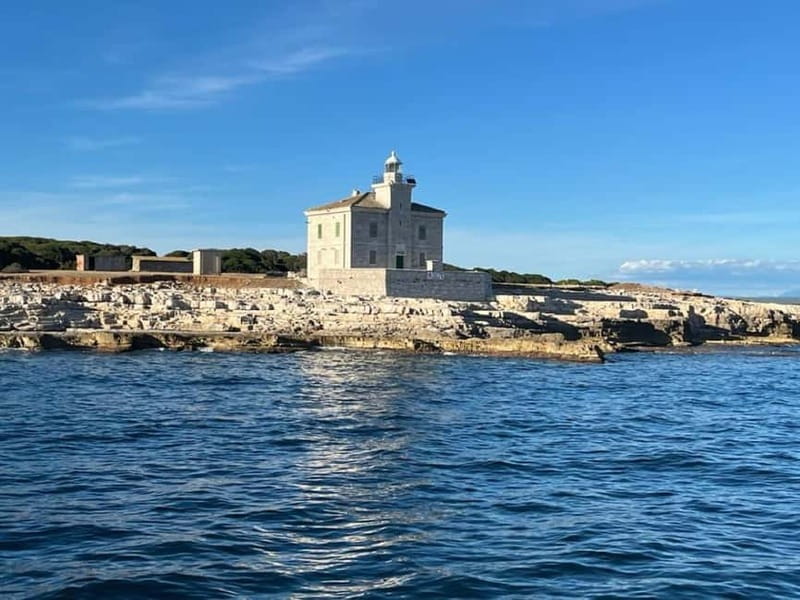 Pula: Dolphin-Watching Cruise at Sunset with Dinner & Drinks - The dolphin zone near Brijuni: why fishing-free waters change everything