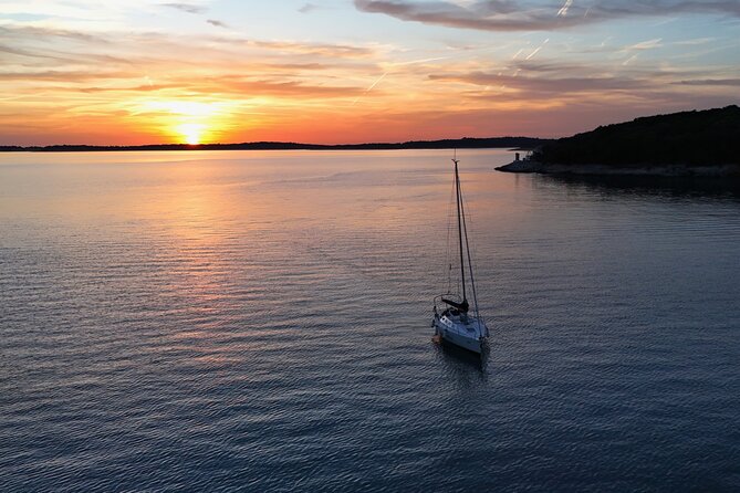 Pula: Private Golden Hour Sail - Dolphins, Drinks & Brijuni Views - Golden Hour From Your Own Boat: Why This Sail Works