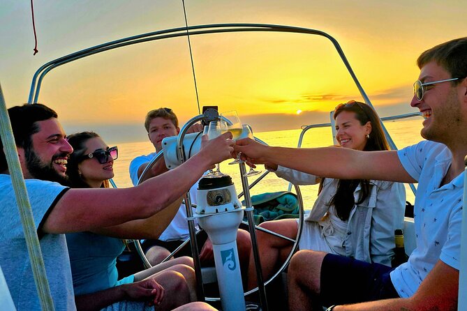 Pula: Private Golden Hour Sail - Dolphins, Drinks & Brijuni Views - What the Boat Time Feels Like for Real Groups