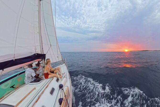 Pula: Private Golden Hour Sail - Dolphins, Drinks & Brijuni Views - Enter Marina Polesana and Settle In Before Sunset