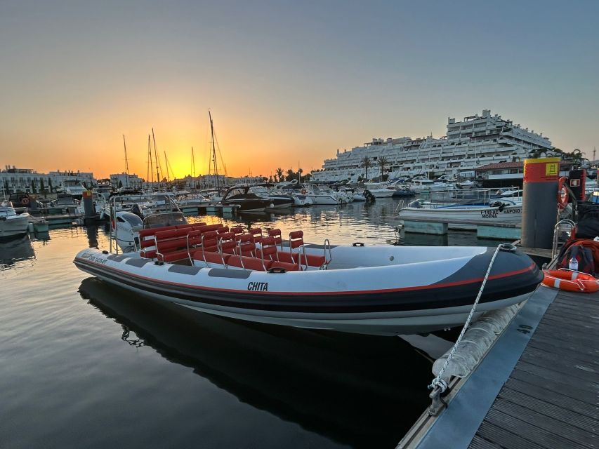 Quarteira: Algarve Coast, Caves and Dolphin Watching Cruise - Key Things You’ll Notice on This Cruise