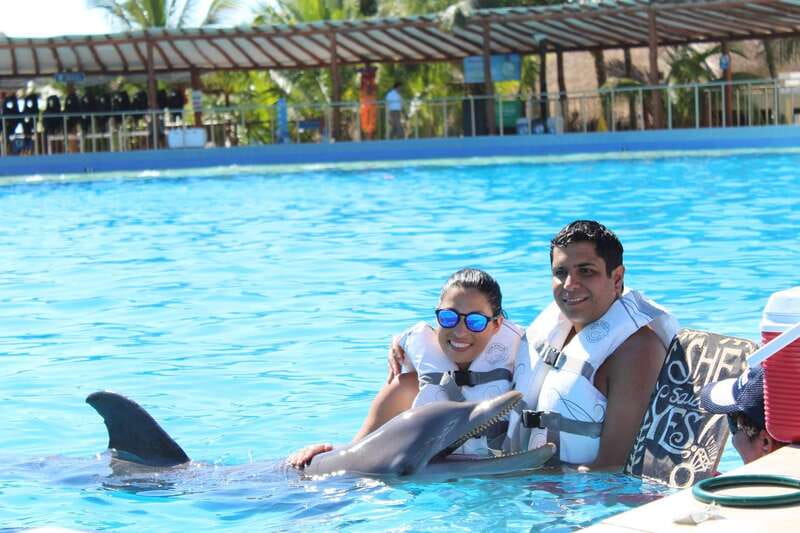 Riviera Maya: Dolphin Encounter with Beach Club Access - Quick hits before you go