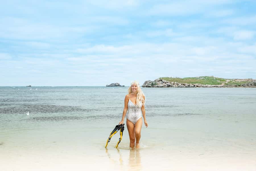 Rockingham: Shoalwater Islands, Dolphins, and Sea Lions Tour - Photos Included: A Small Extra That Saves Your Battery