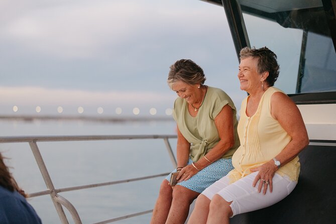 Roebuck Bay Sunset & Snubfin Dolphin Cruise - Meeting points, pickup, and timing: how logistics affect your comfort