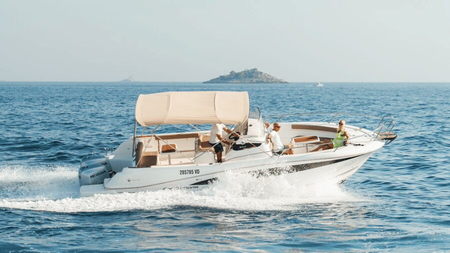 Rovinj: Family Friendly Dolphin Watching Tour - Dolphin watching the respectful way