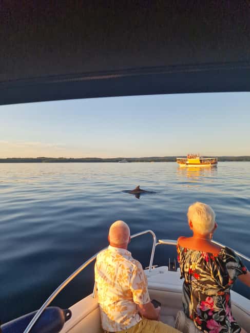 Rovinj: Shared Dolphin and Sunset Tour with Drinks - Getting there: three pickup points that make life easier