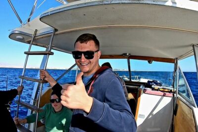 Royal Dolphin House Sea Trip Hurghada - Pickup at 7:30 and the boat-day rhythm in Hurghada